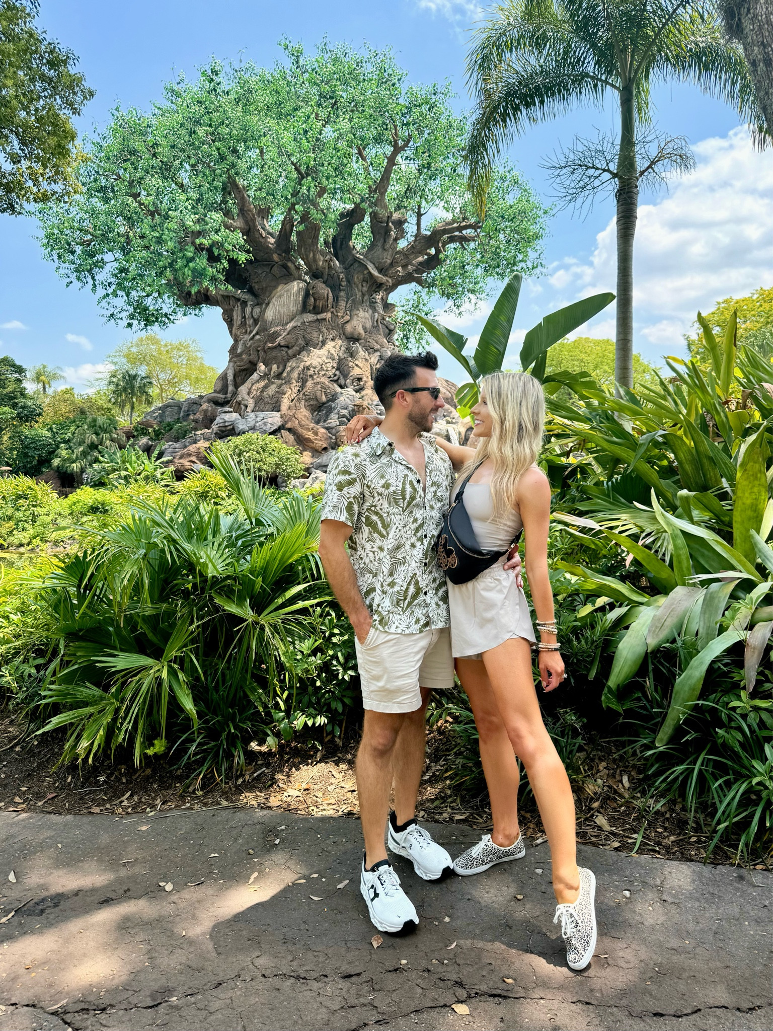 MATCHING COUPLE DISNEY OUTFITS for him + her to pack for your next vacation! 🏰✨ We wore these coordinated Disney outfits to animal kingdom! 

Disney World Outfit, Disneyland Outfit, Disney Parks Outfit, Disney bonding, Magic Kingdom Outfit, Epcot, Animal Kingdom, Disney Vacation, Disney Trip, Travel Outfit


#LTKFamily #LTKStyleTip #LTKTravel