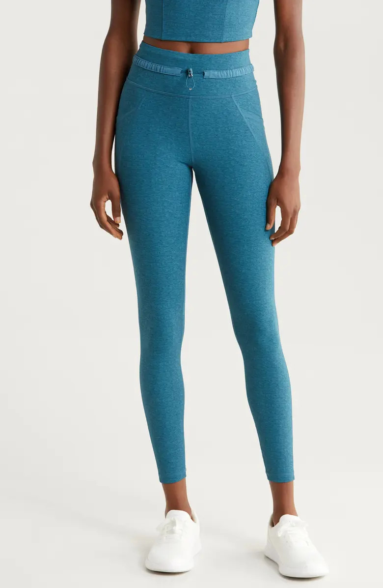 Painted Sky Pocket Leggings | Nordstrom