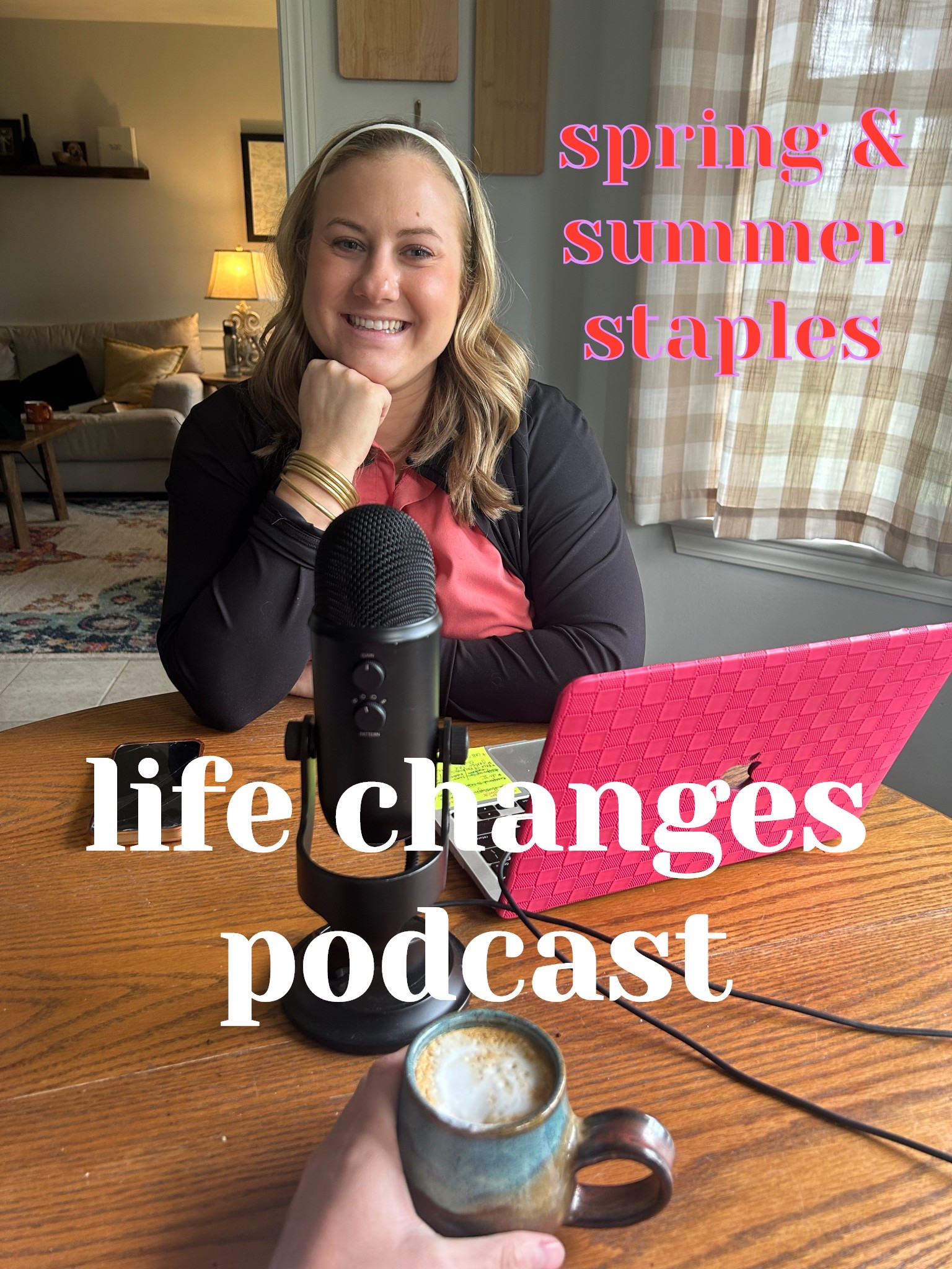 Everything mentioned on our “Spring & Summer Ready 2.0” episode 🌷

#LTKSeasonal #LTKFindsUnder100 #LTKHome
