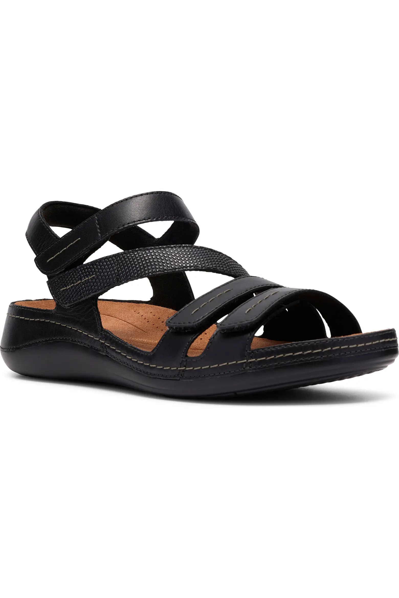 Clarks® Cecily Strappy Sandal (Women) | Nordstrom | Nordstrom