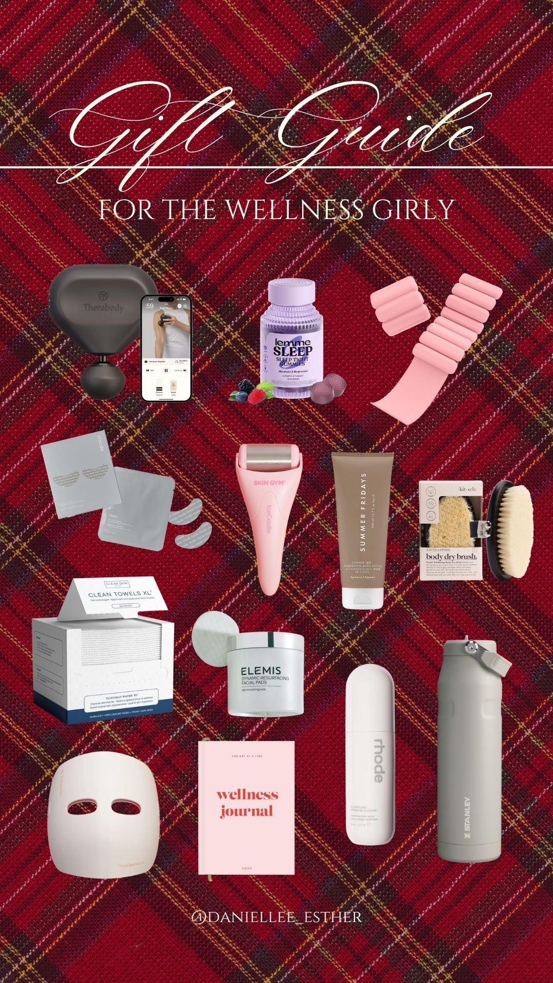 Gift guide for the wellness girly!! 

#LTKBeauty #LTKHoliday #LTKGiftGuide