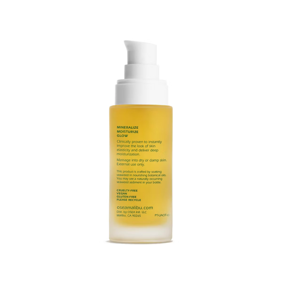 OSEA Undaria Algae Body Oil - Ulta Beauty | Target