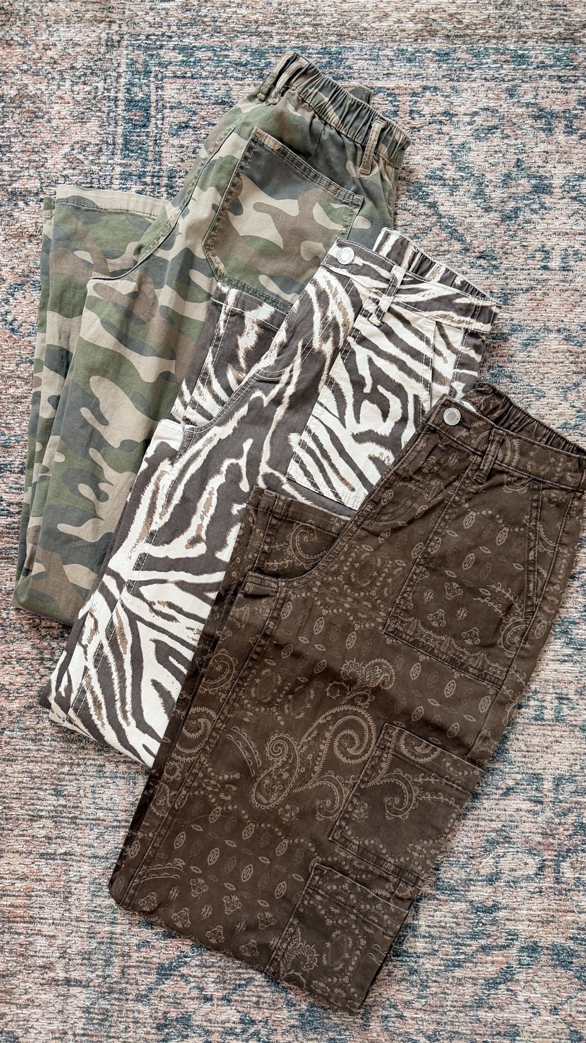 TREND ALERT!! Pattern denim and Walmart has AMAZING and soft ones!! 

#walmart #trending #denim

#LTKdayinmylife #LTKSeasonal #LTKootd