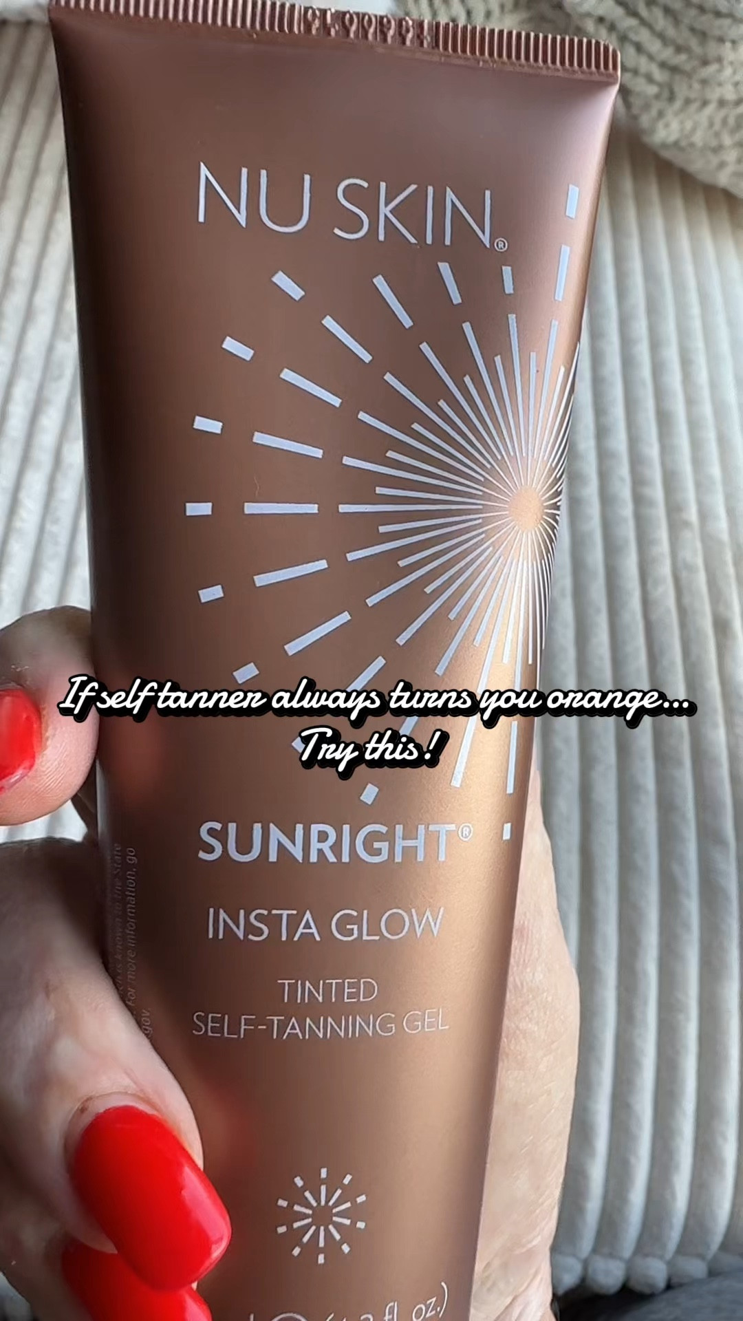 The best sunless tanner, I’m honestly impressed with how natural this looks. No streaks, no orange tone, and I really like using it on my hands and face too for a more even glow. It gives that healthy sunkissed look without having to lay out in the sun.

#LTKbeauty #sunlesstanner #selftanner #beautyfinds #glowingskin #tanningproducts #beautyfavorites #amazonbeautyfinds #facetan #bodytan
