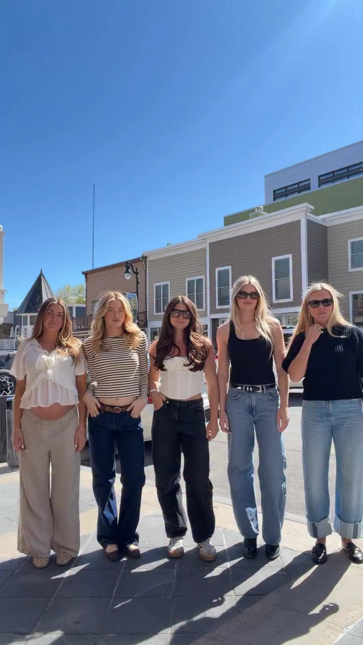 Girls trip!!! ❤️‍🔥✨🥰

#LTKootd #LTKdayinmylife #LTKTravel