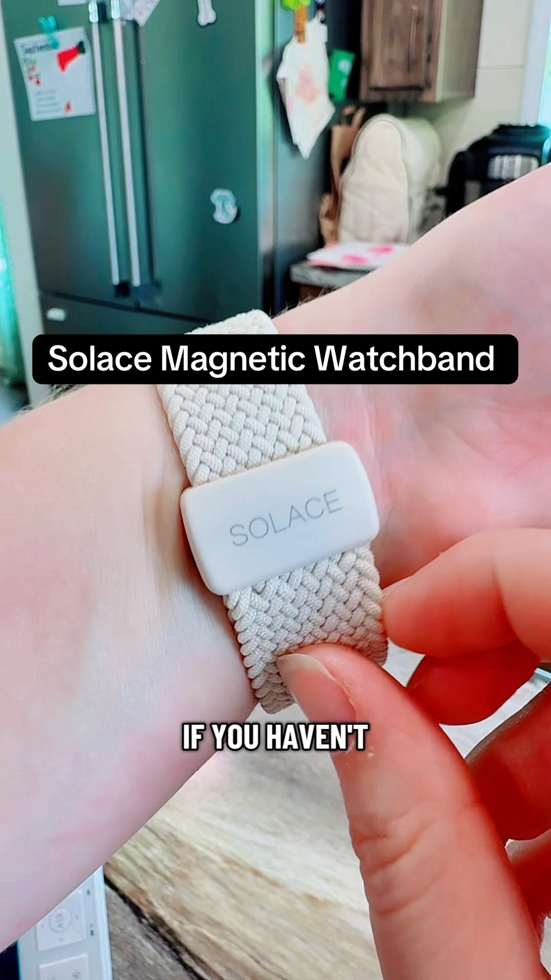 This magnetic watch band is so cute! 

#LTKBeauty #LTKFindsUnder50 #LTKFallSale