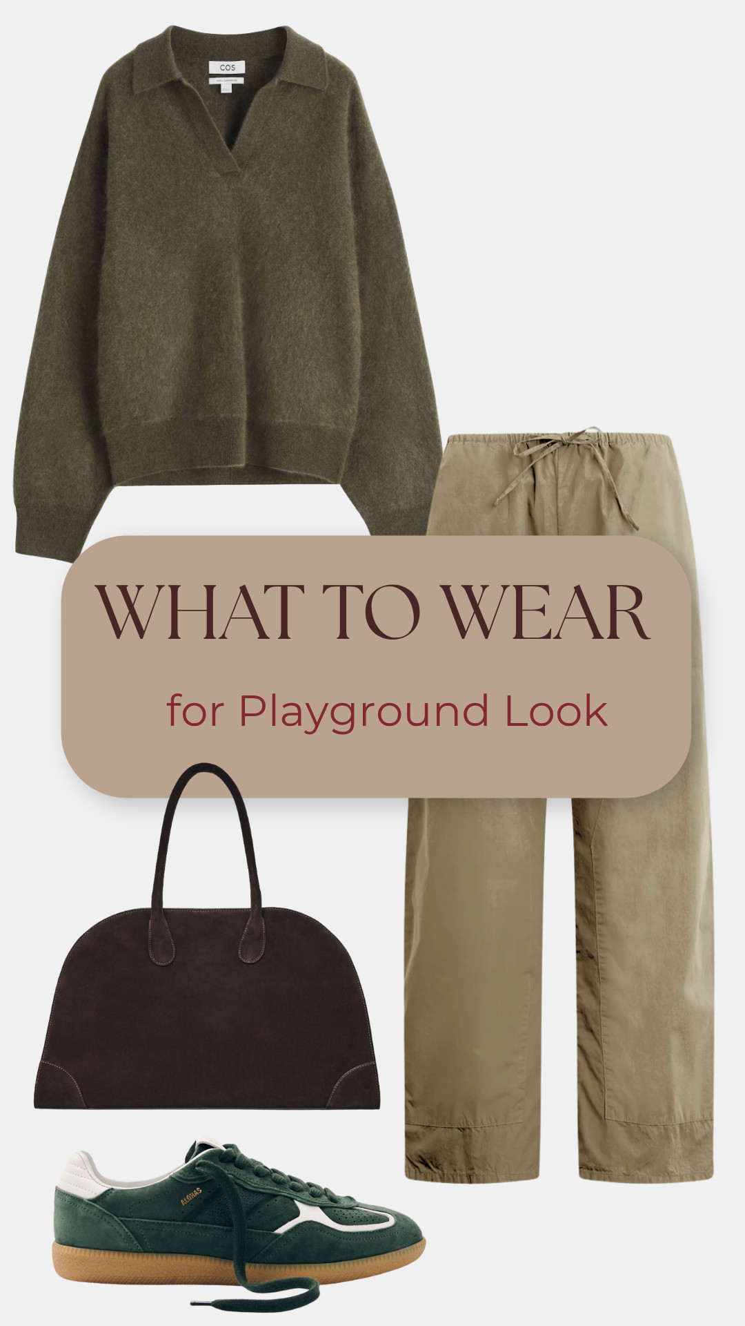 Playground Look 

 #LTKSeasonal #LTKStyleTip