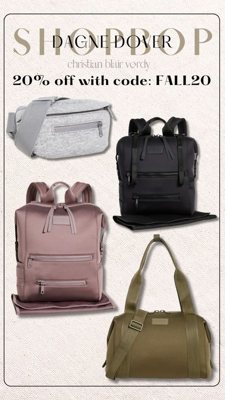 Shopbop; 20% off; Dagne Dover 

#christianblairvordy 

#shopbop #sale #dagnedover #ltk #ltkfind #diaperbag #backpack 

#LTKSale #LTKfamily #LTKitbag