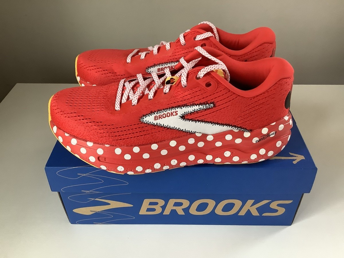 NEW Brooks runDisney Ghost Max 2 Minnie Mouse Women\u2019s Running Shoes - Sz 8.5 | eBay | eBay US
