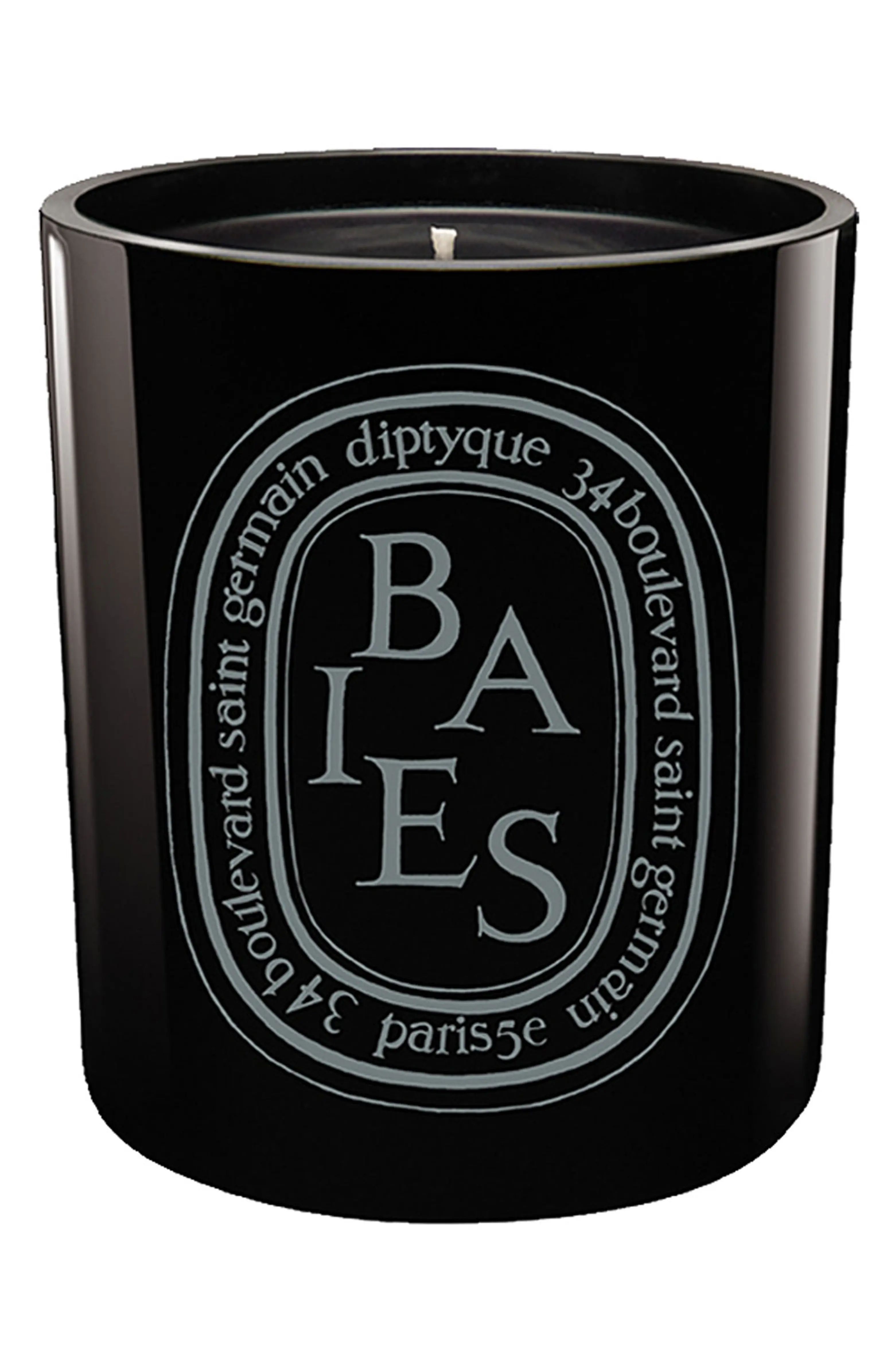 diptyque 'Baies/Berries' Scented Black Candle | Nordstrom | Nordstrom