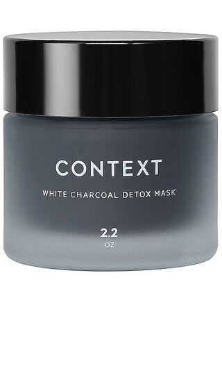 White Charcoal Detox Mask | Revolve Clothing (Global)