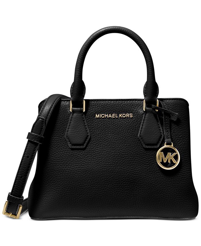 Michael Kors Camille Small Satchel & Reviews - Handbags & Accessories - Macy's | Macys (US)