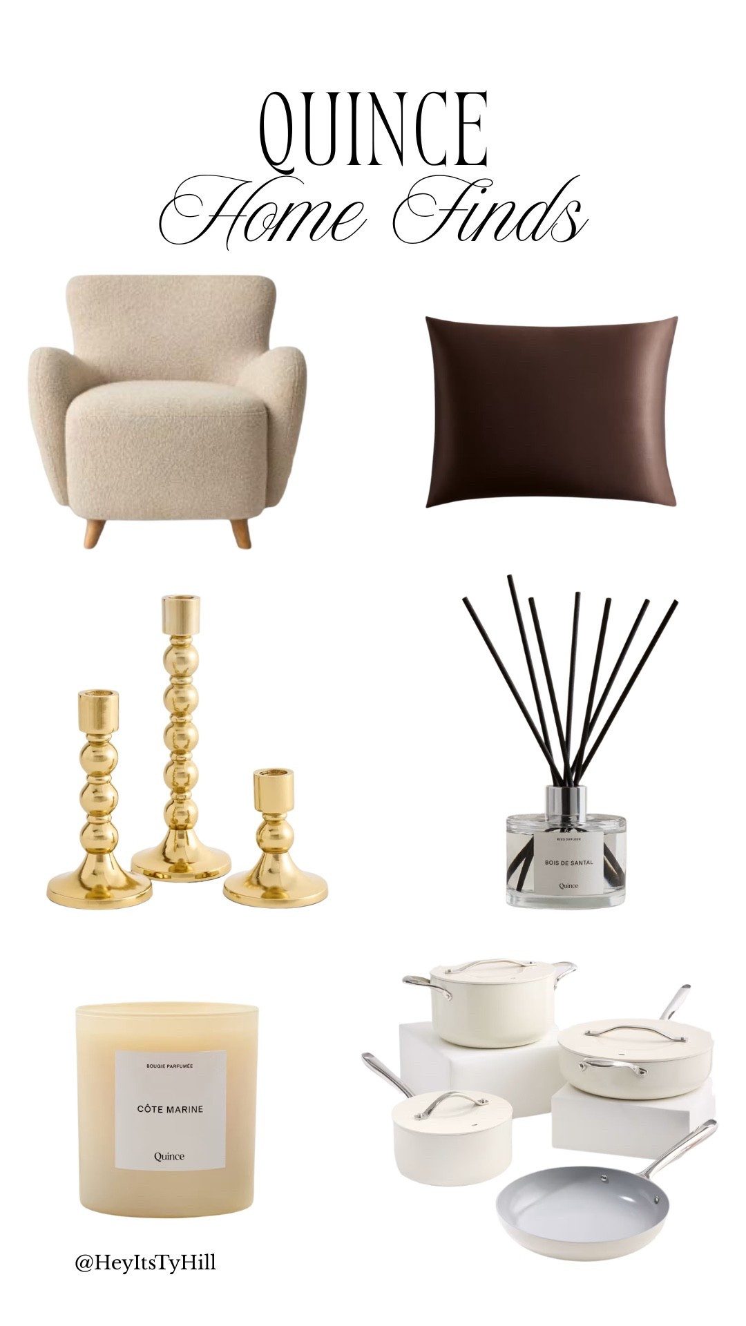 These home finds are giving quiet luxury energy 🤍✨

I’m loving the soft neutrals, elevated decor pieces, cozy textures, and timeless kitchen essentials. Everything feels minimal, warm, and effortlessly high end without overdoing it.

The kind of pieces that instantly make your home feel more curated and cozy 🤎

#homefinds #neutralhome #luxuryhome #cozyhome #modernhome #homedecor #interiorinspo #minimalhome #kitchendecor #elevatedliving #warmminimalism #homeessentials #designerinspired

#LTKHome #LTKOver40 #LTKSeasonal