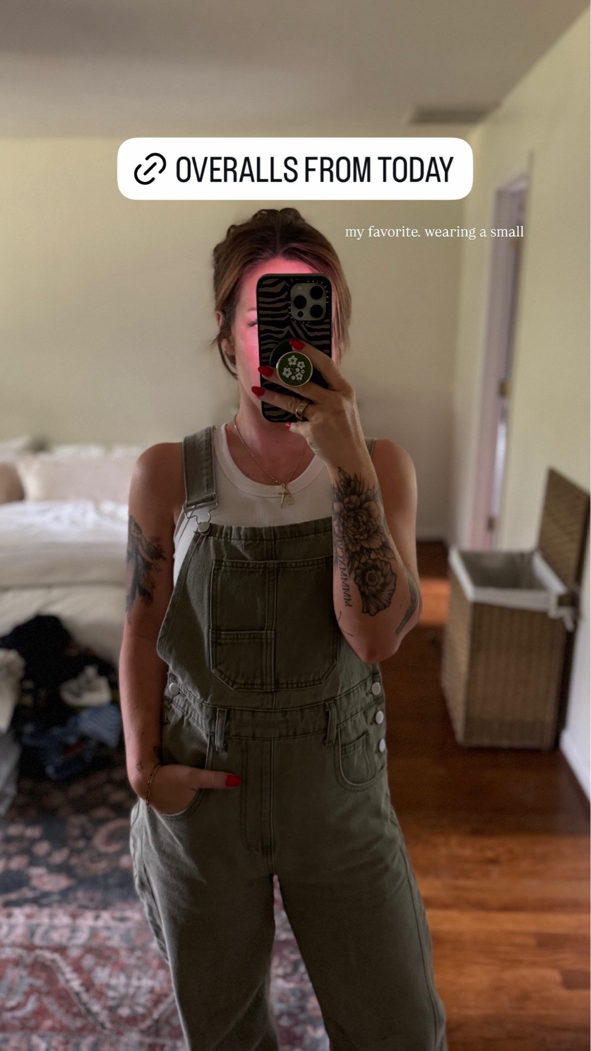 These are my favorite overalls..hands down

#LTKgrwm #LTKootd #LTKBeauty