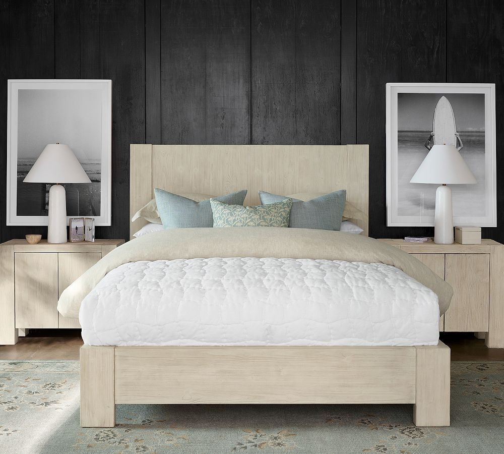 Laguna Bed | Pottery Barn (US)