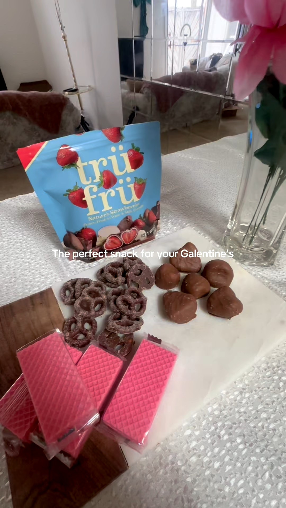Valentine’s Snack Tray

#LTKValentine #LTKfoodie