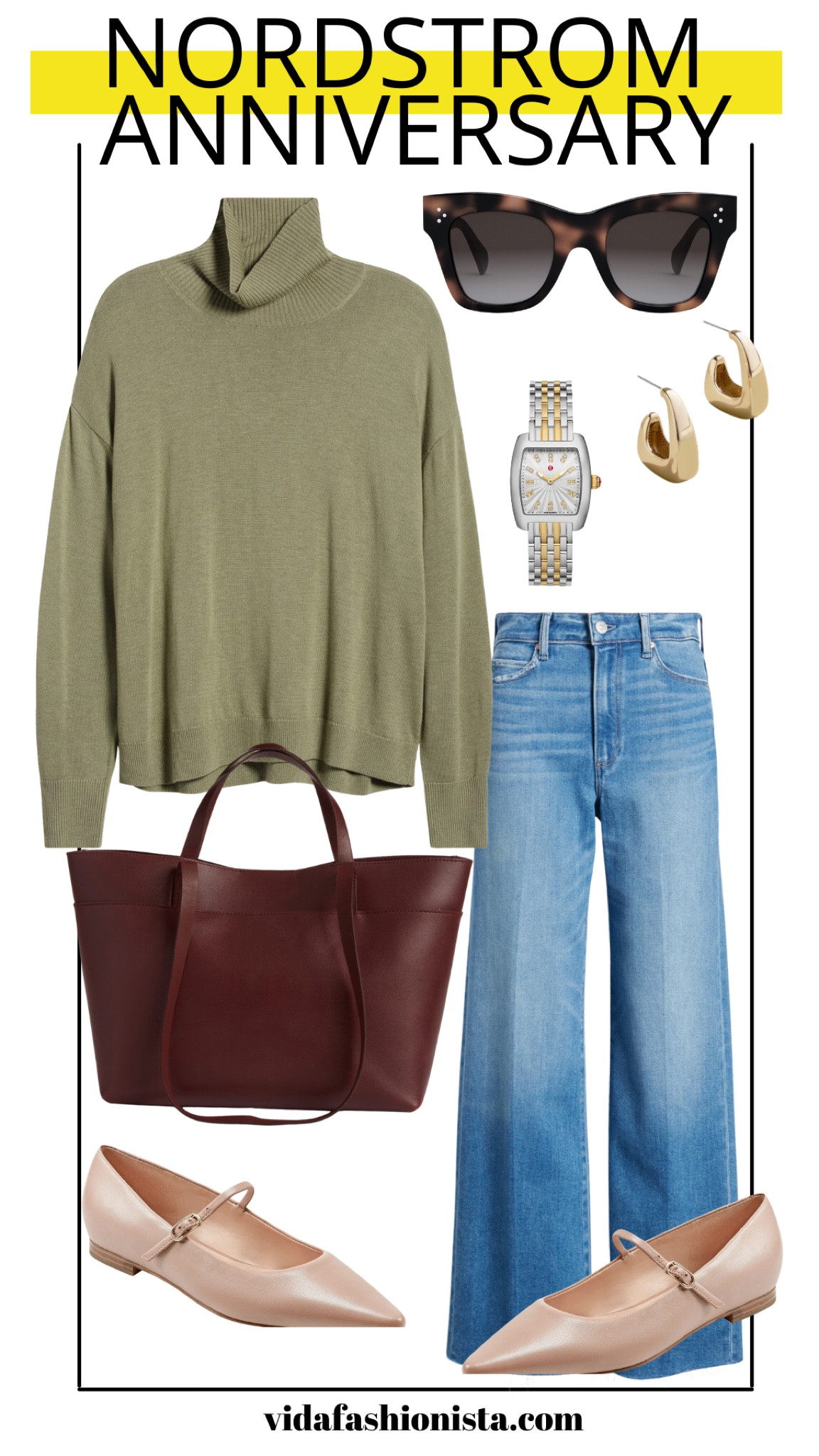 NSALE outfit idea 

#LTKxNSale #LTKSummerSales #LTKSaleAlert