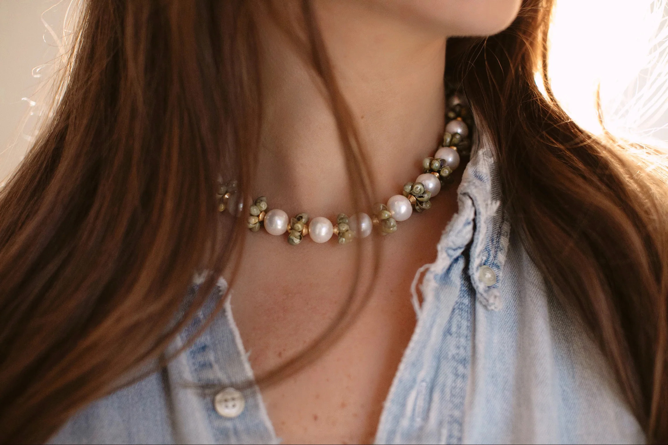 Reef Necklace | Brinker & Eliza
