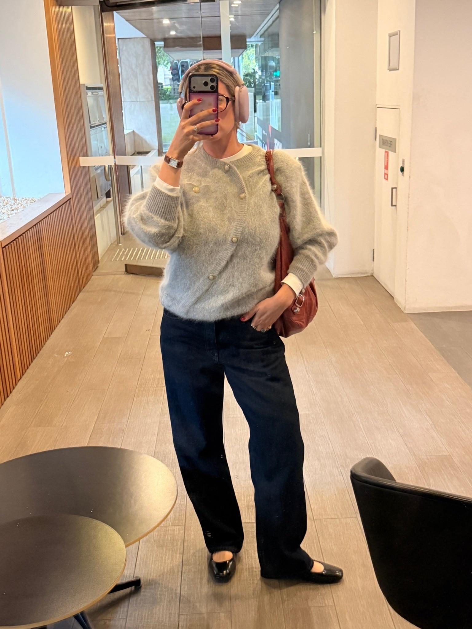 The best jeans - and affordable too - $59! Mid rise, straight leg. I sized up so they’d sit a bit lower on my hips 🤍

#LTKaustralia #LTKjeans #LTKstyletip