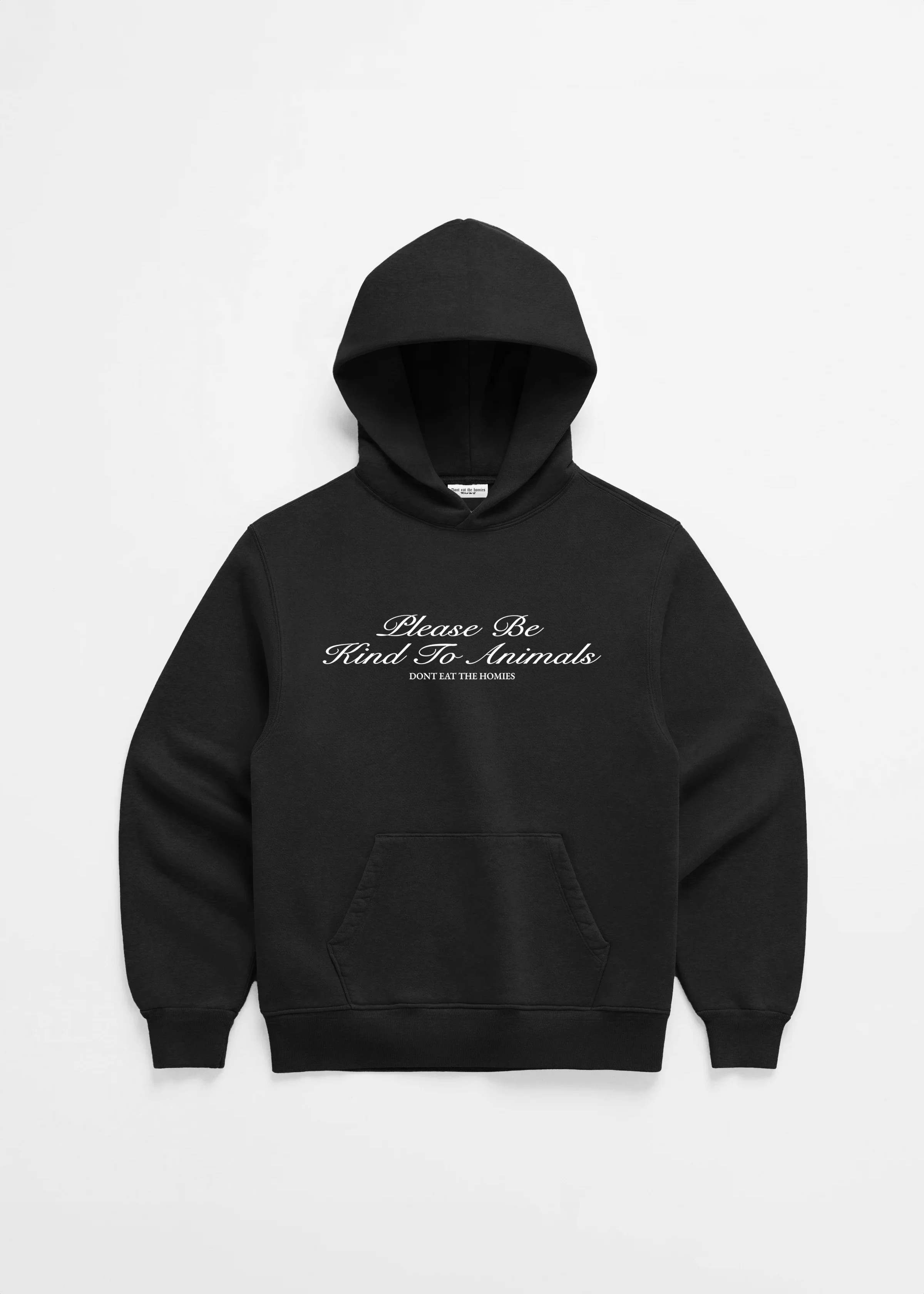 Be Kind Hoodie | DONT EAT THE HOMIES