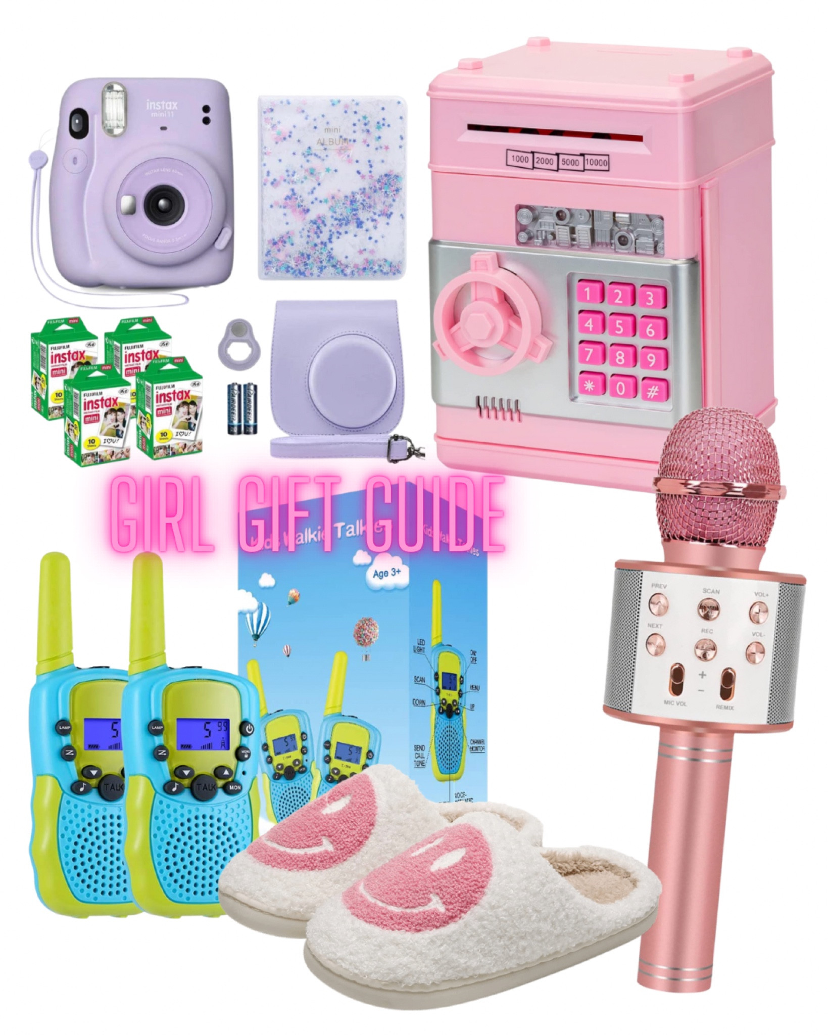 Mom of boys but love gifting for my nieces! Fun #girlsgiftguide for the little beauty’s in your life 💓


#LTKHoliday #LTKkids #LTKGiftGuide