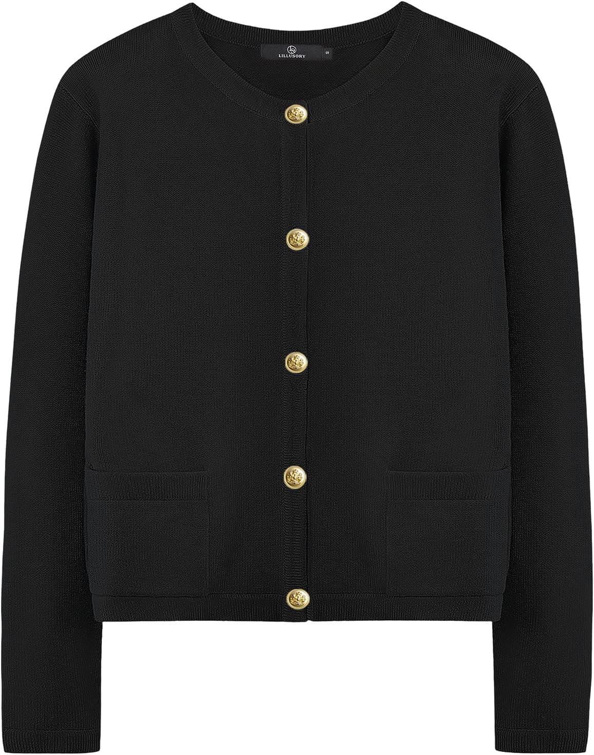 LILLUSORY Fall Cardigan Sweaters for Womens Lightweight Jackets 2026 | Amazon (US)