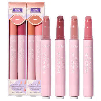 Bow & Go™ Maracuja Juicy Lip Balm Set | Sephora (US)