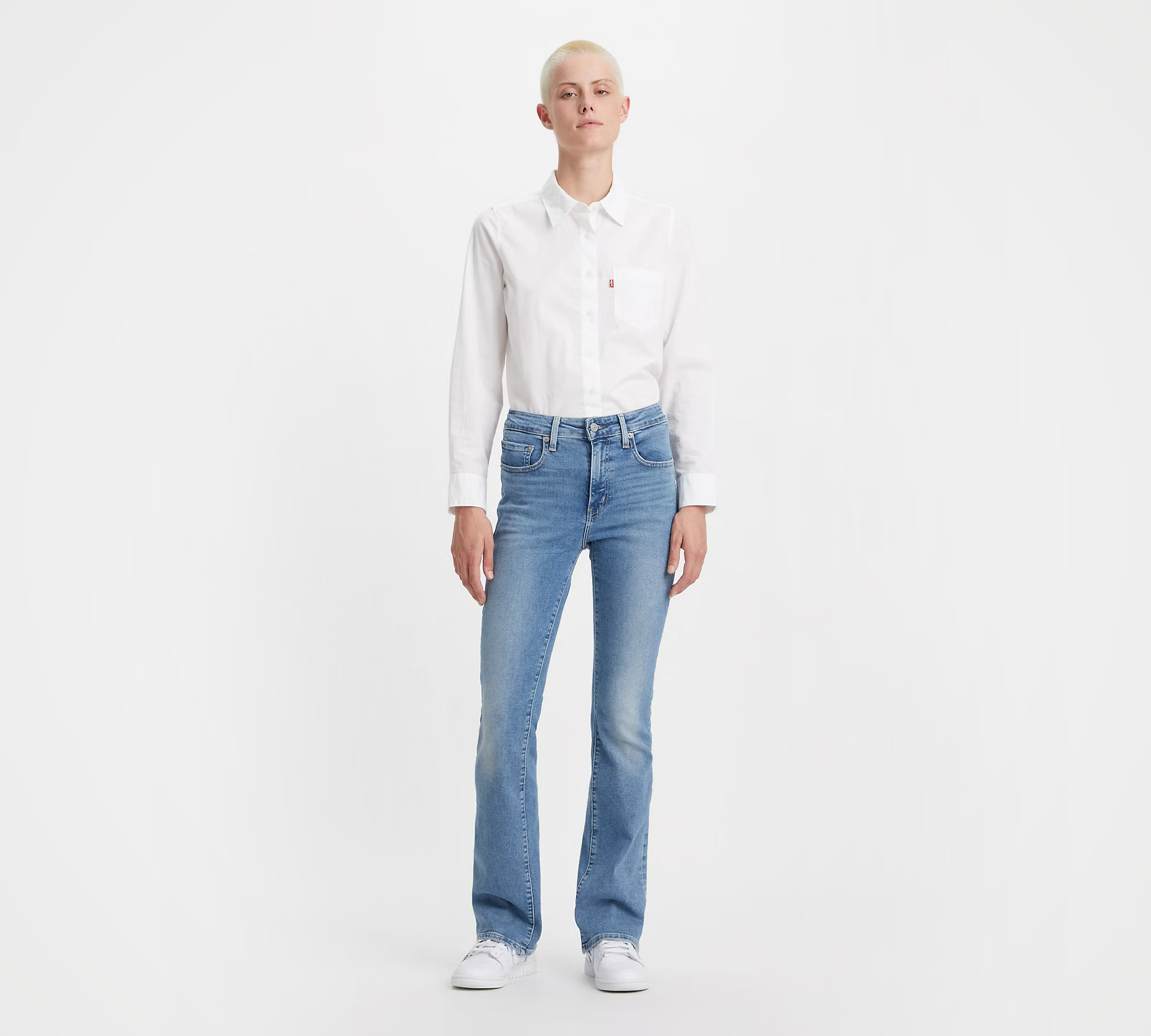 725 High Rise Bootcut Women's Jeans | LEVI'S (US)