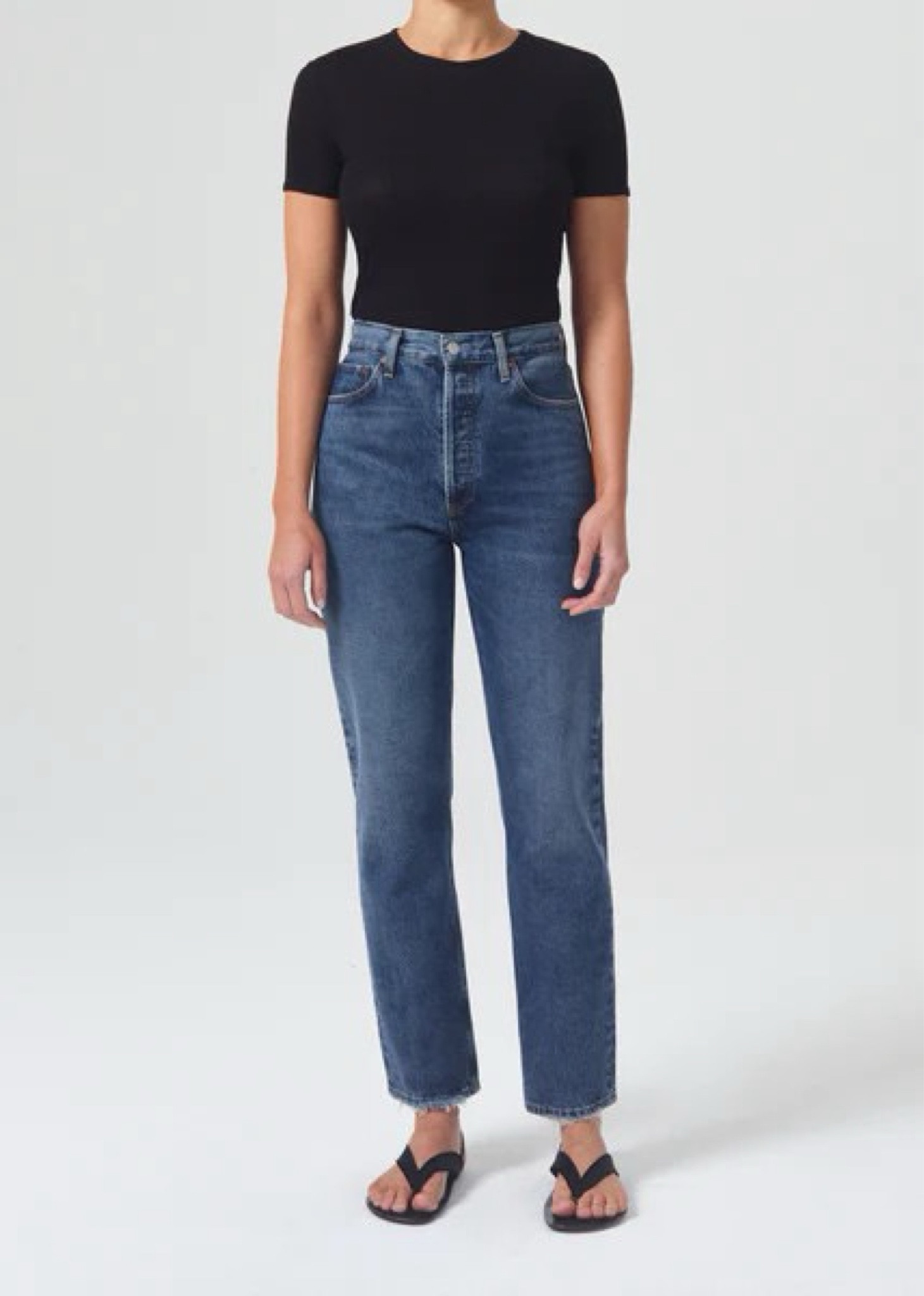 Best of 2023 ✨ investing in quality denim! The Agolde Jean definitely live up to the hype. The maintain their shape and are flattering! #agoldejean #agolde #revovle #straightleg #jeans #pants #denim #whitedenim #blackdenim #highwaisted #lowwaisted 

#LTKtravel #LTKsalealert #LTKstyletip