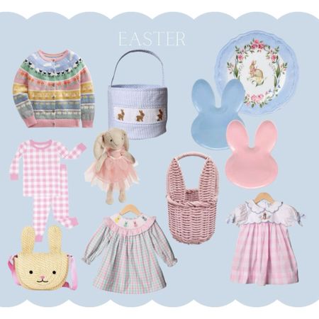 Easter basket, dresses and more! 

#LTKSeasonal #LTKkids #LTKfindsunder50