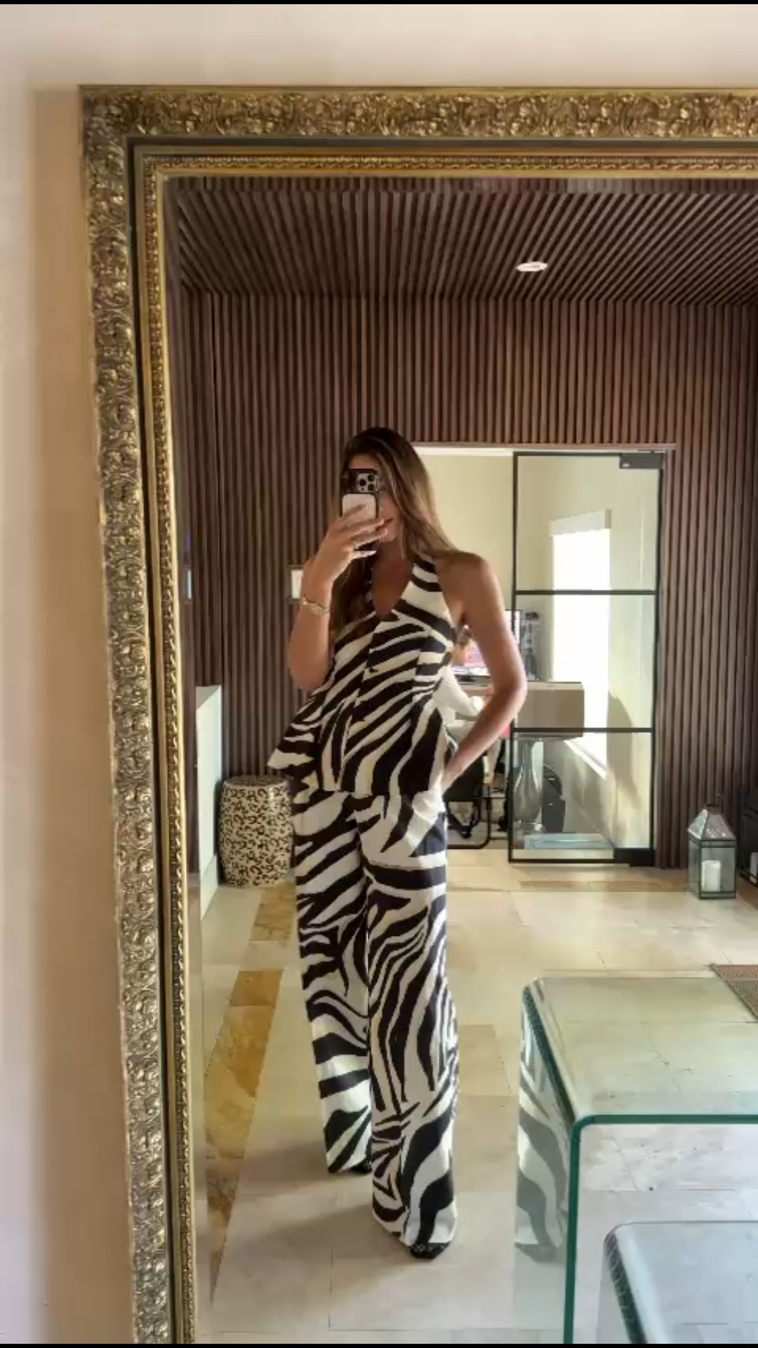 This zebra set is everything😍

#LTKStyleTip #LTKWatchNow #LTKU