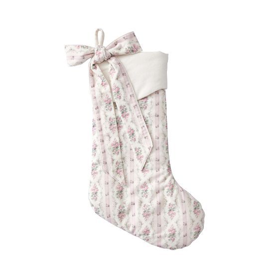 LoveShackFancy Dreamy Days Stocking | Pottery Barn Teen