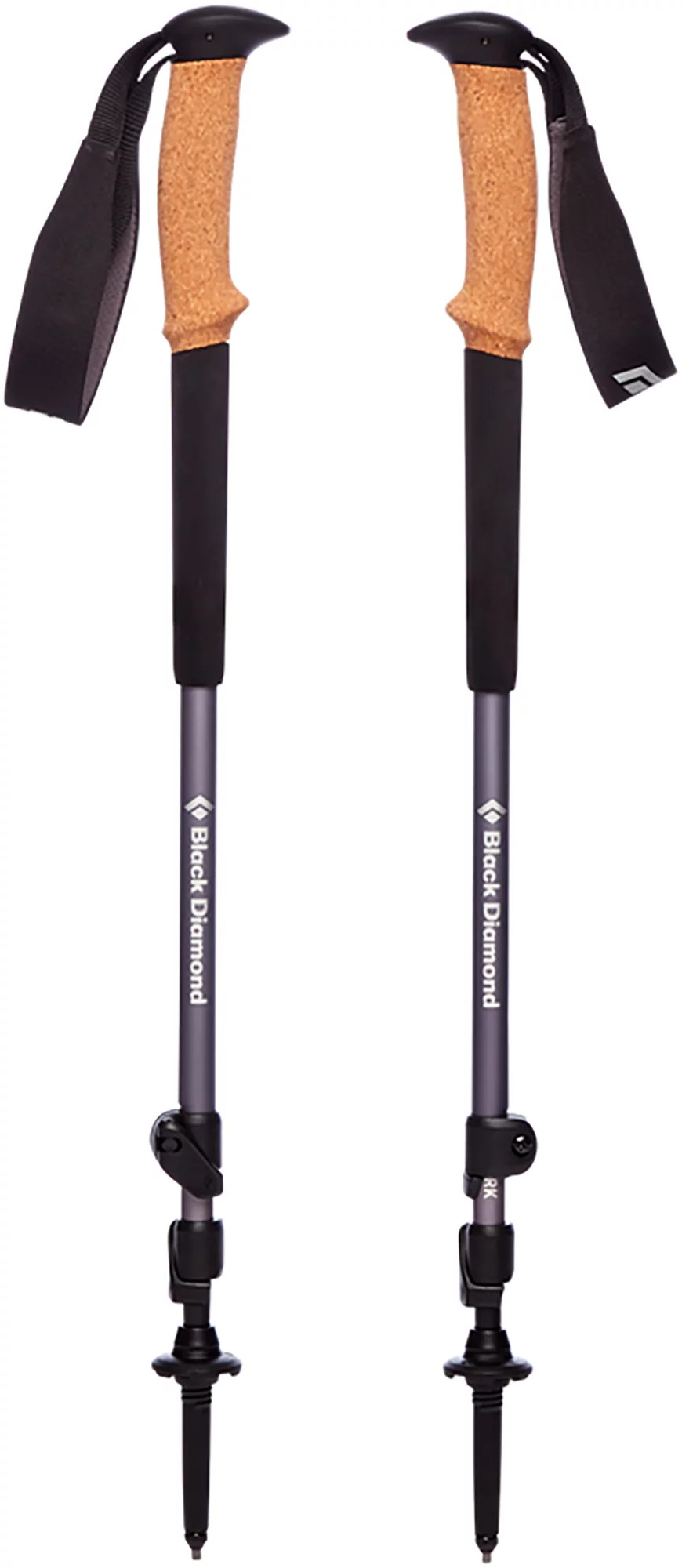 Black Diamond Trail Cork Trekking Poles | Public Lands