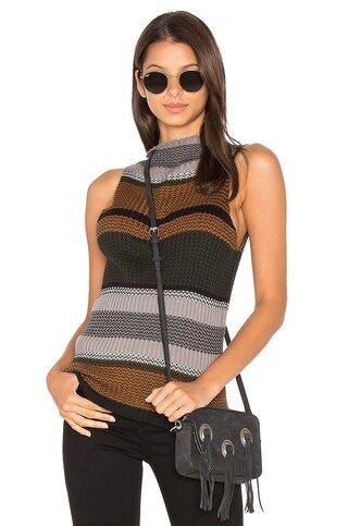Vivienne Turtleneck Sweater | Revolve Clothing