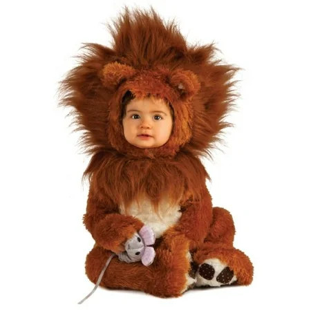 Infant Lion Cub Costume : Baby Lion Cub Halloween Costume 12-18 months | Walmart (US)