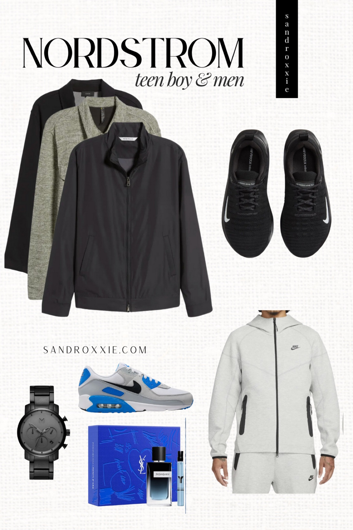 Nordstrom sale teen boy and men 

xo, Sandroxxie by Sandra www.sandroxxie.com | #sandroxxie 

#LTKxNSale #LTKMens #LTKKids