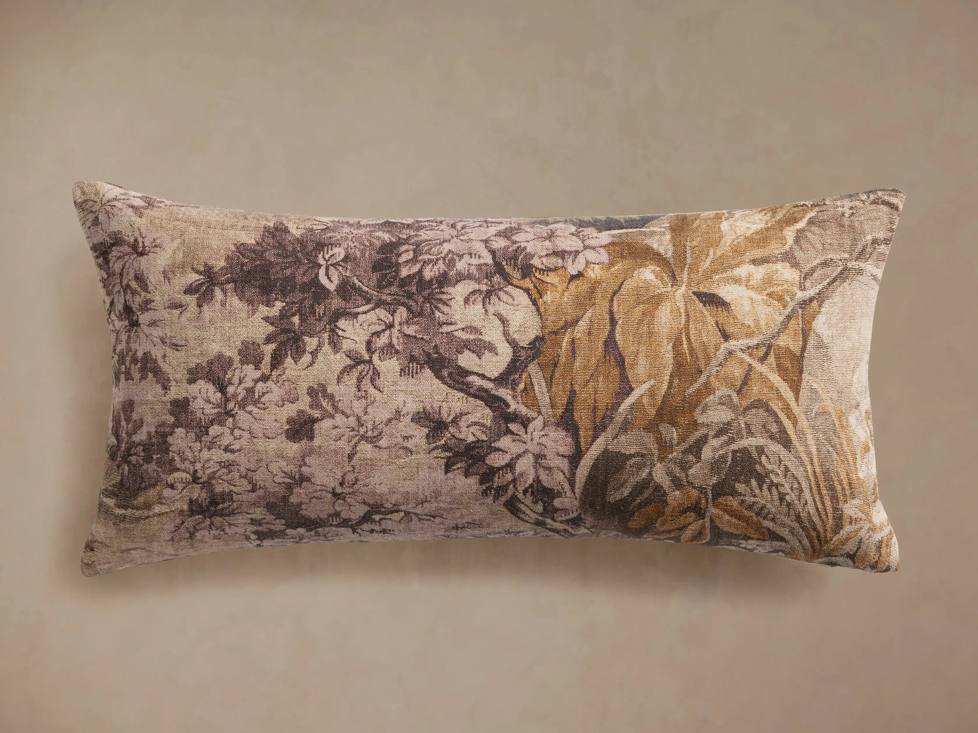 Lento Lumbar Pillow | Arhaus