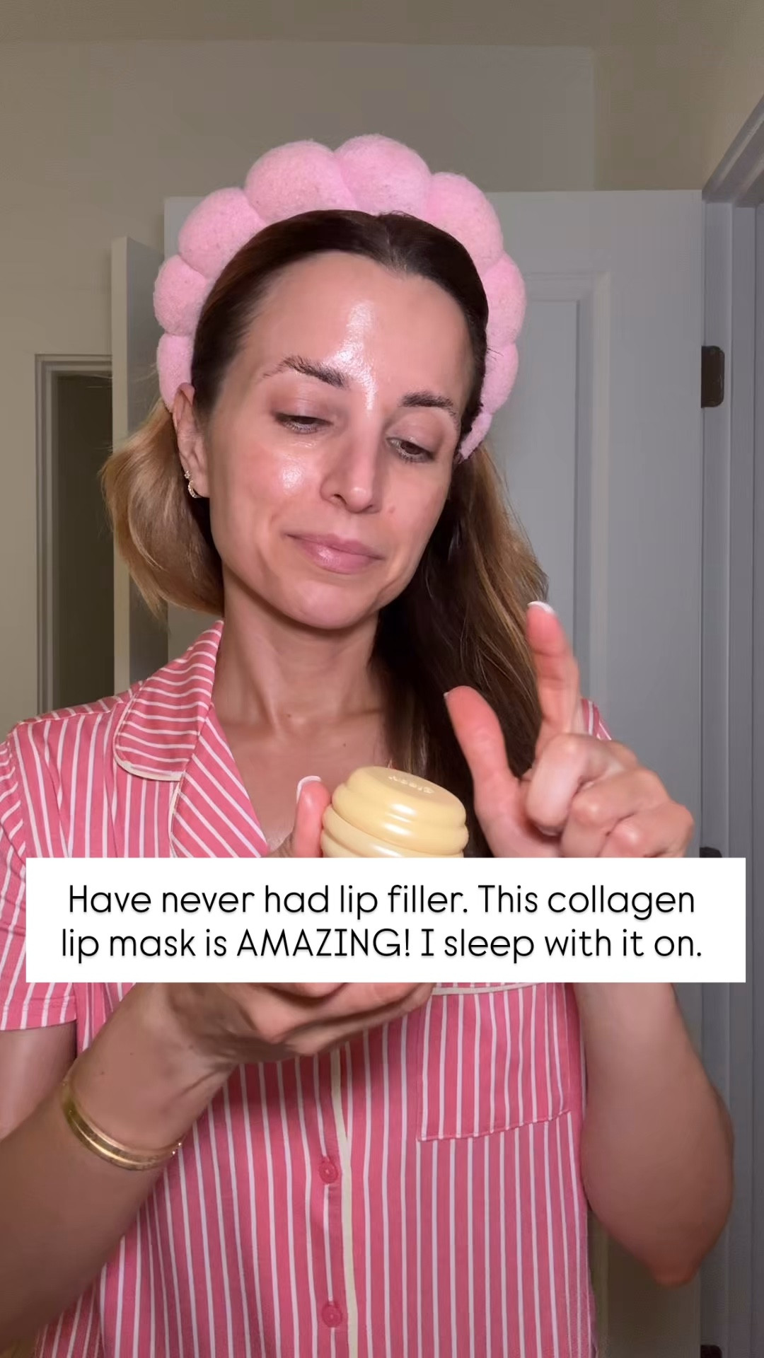 Aging backwards and here’s how! Some of my favorite anti-aging must haves! I love this collagen lip mask - I’ve been wearing this at night. 


#LTKmorningroutine #LTKselfcare #LTKBeauty
