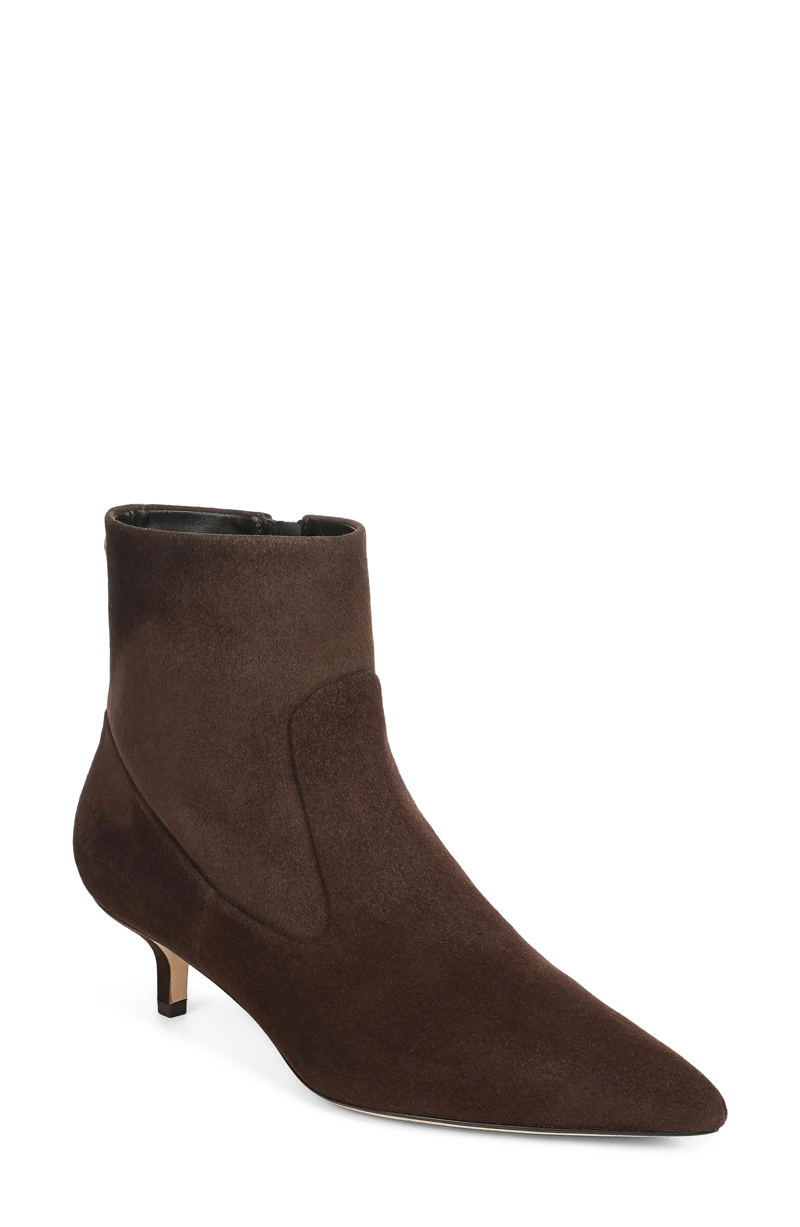 Laidie Kitten Heel Bootie (Women) | Nordstrom | Nordstrom