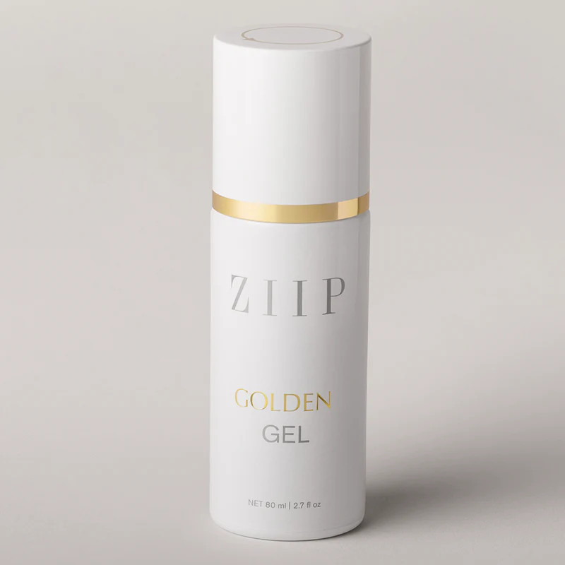 Golden Gel | ZIIP Beauty