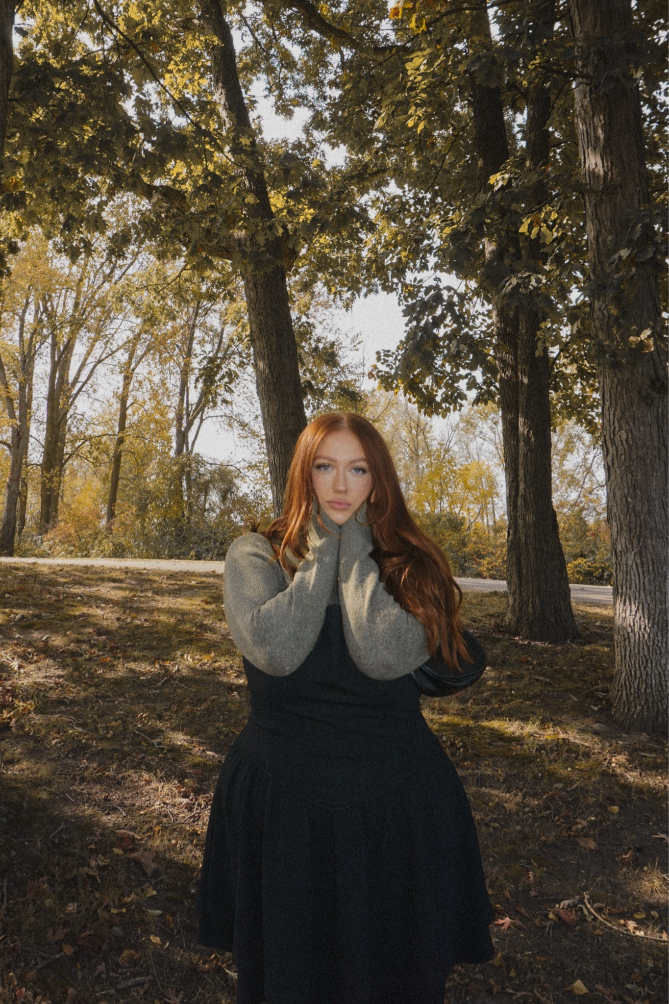 Wearing a size XL in the sweater and a size 1X in the dress 

#LTKxMadewell #LTKPlusSize #LTKGiftGuide