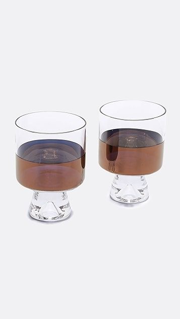 Tank Low Ball Glasses Set | Shopbop