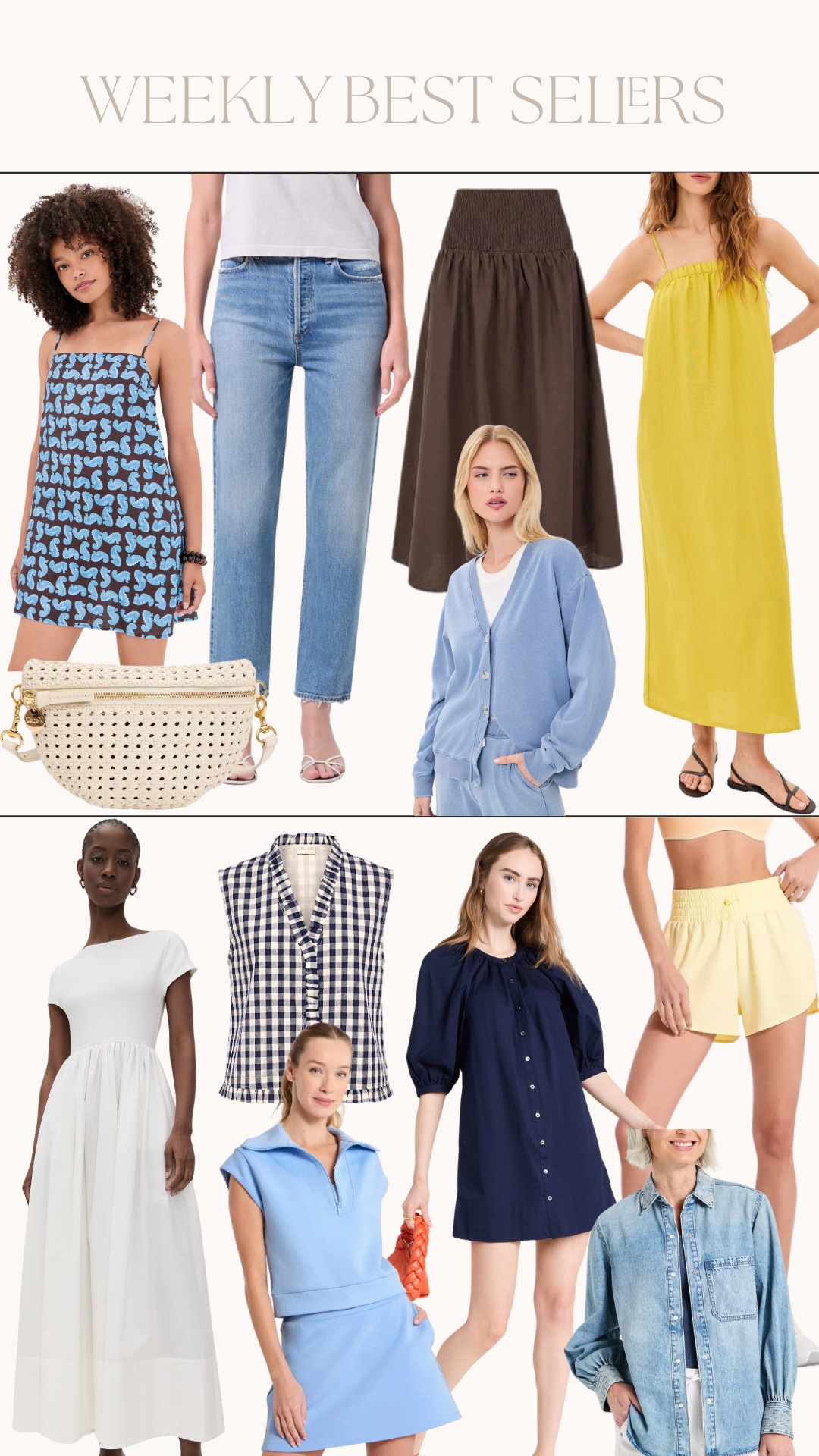 Most loved items this week!

#LTKgrwm #LTKootd #LTKSeasonal