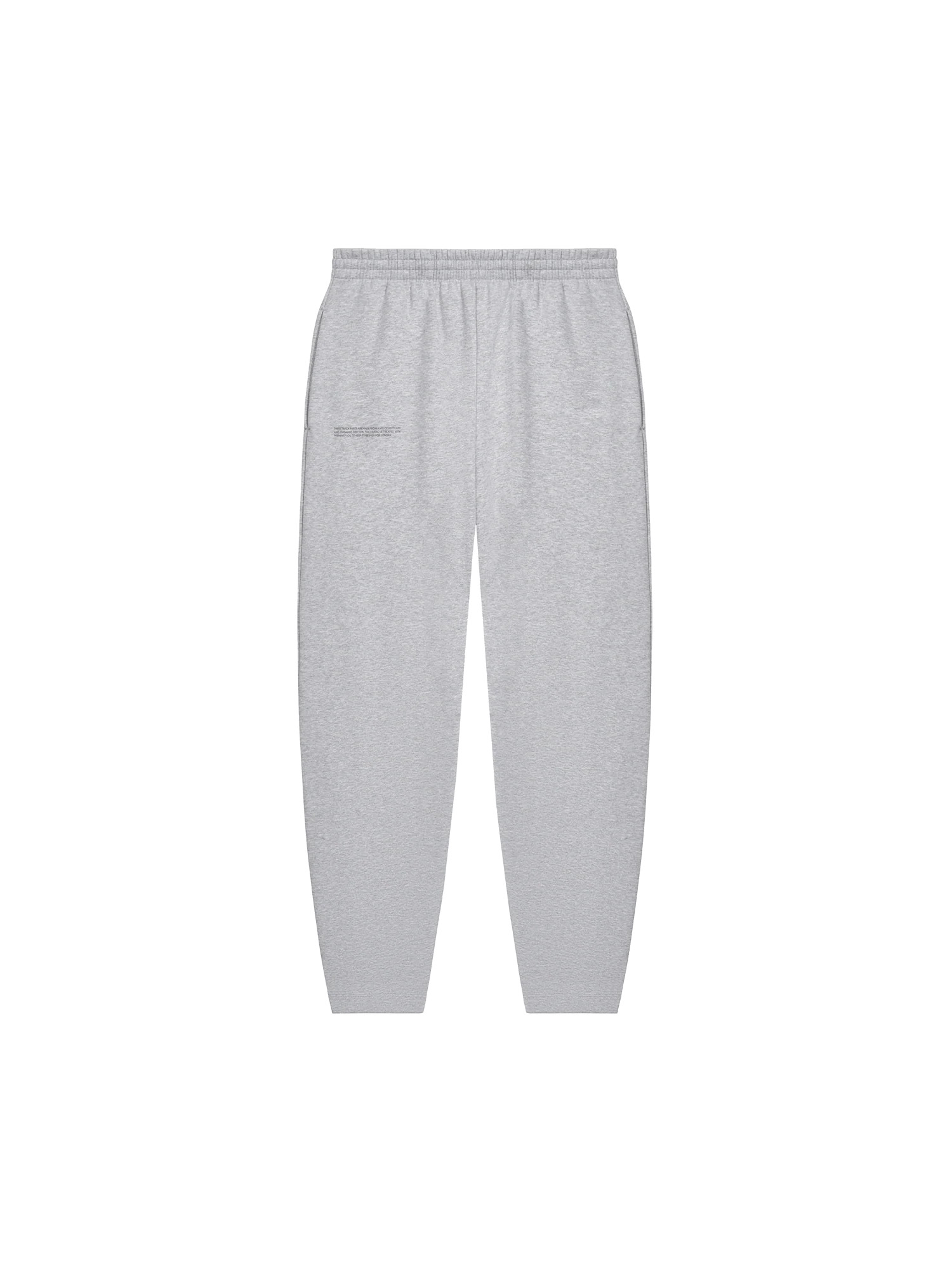 Dna Barrel-leg Track Pants - Grey Marl - Pangaia | The Pangaia (EU, UK, AUS)