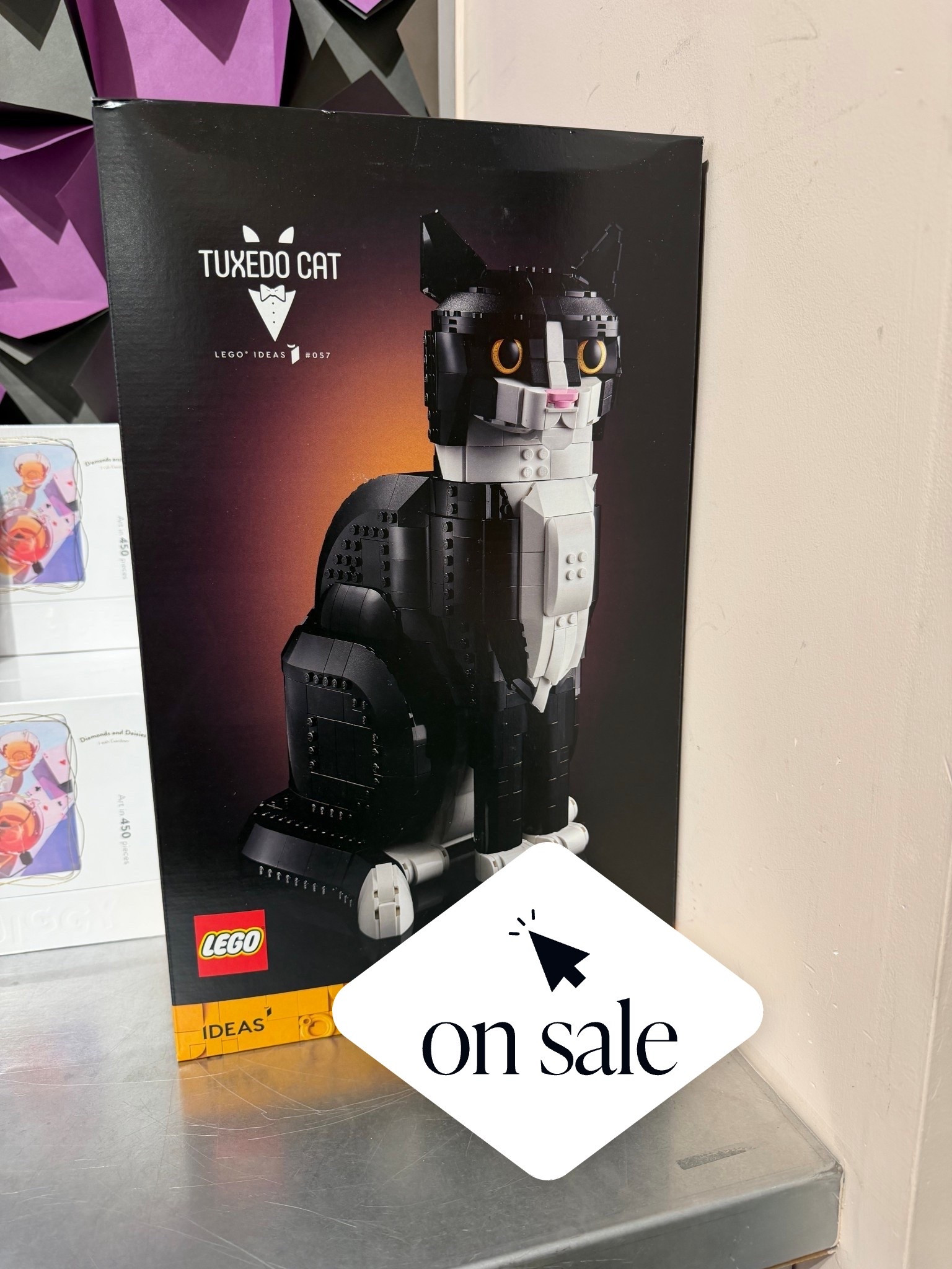 Still looking for kids gifs? I have a few listed here and more under my gift guides! These Lego animals are really cool! The cat and several others are on sale right now! 

#LTKGiftGuide #LTKSeasonal #LTKHoliday