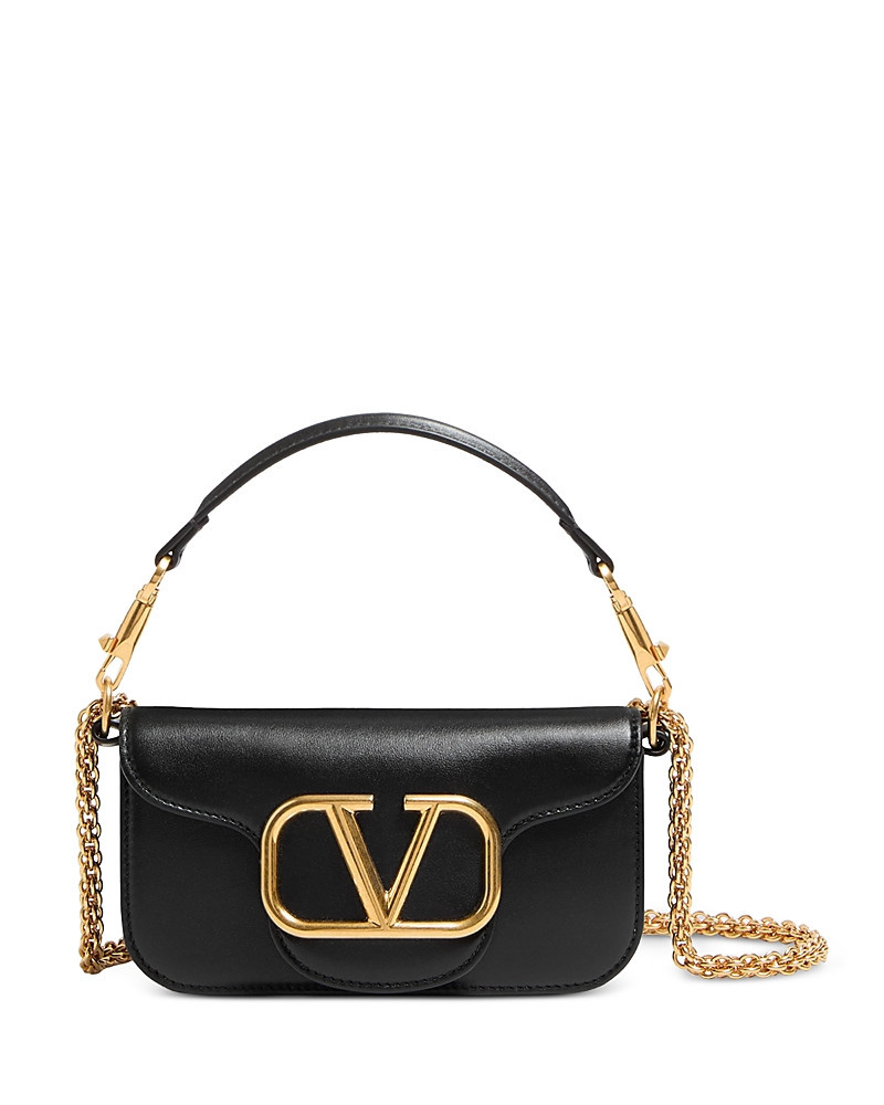 Valentino Garavani Loco Small VLogo Shoulder Bag | Bloomingdale's (US)
