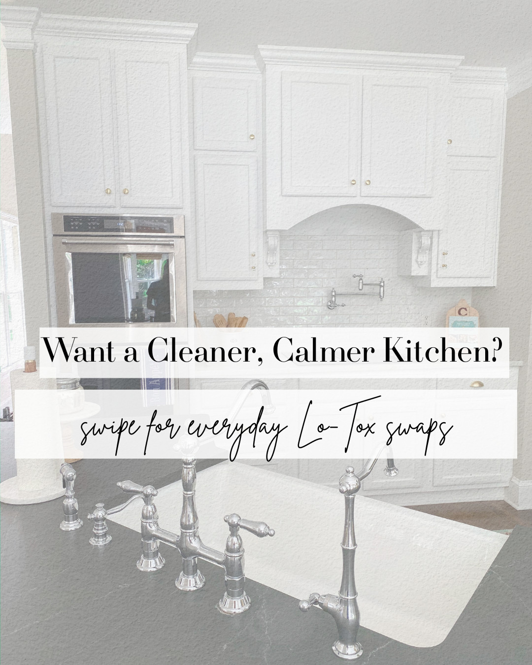 Want a cleaner, clamer kitchen? Here are all of my favorite Lo-Tox swaps 

 

#LTKHome #LTKFamily
