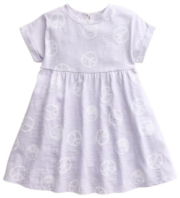 Baby & Toddler Girl Little Co. by Lauren Conrad Organic Dolman Dress | Kohl's