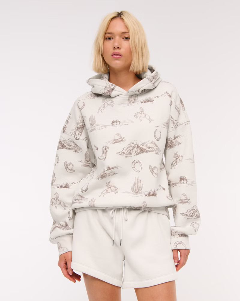 Sunday Hoodie | Abercrombie & Fitch (US)