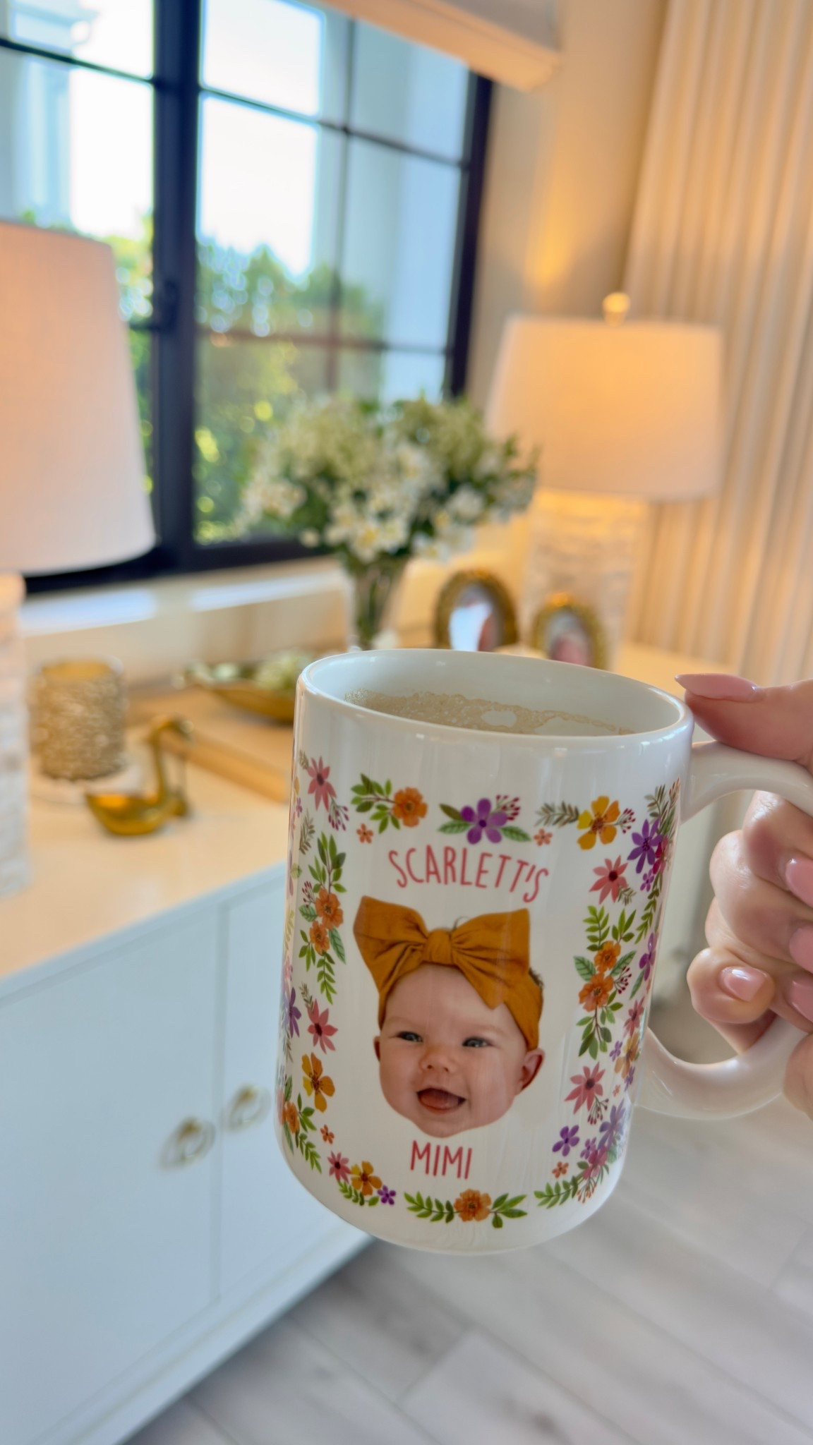 Sweetest Mother’s Day / Grandmother’s Day gift! 
Love these personalized mugs 🌸

#LTKmomlife #LTKHome #LTKMothersDay